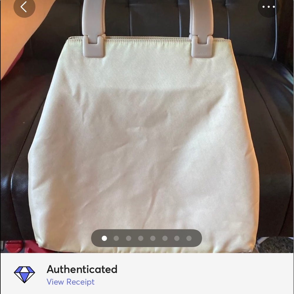 Prada nylon bag